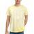 Retro Vintage Canoe Paddles Crossing Canoe & Kayaking Tie-Dye T-Shirts Yellow Tie-Dye