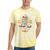 Women's Canoeing Canoe Paddle Water Flatwater Recreational Tie-Dye T-Shirts Yellow Tie-Dye Women's Canoeing Canoe Paddle Water Flatwater Recreational Tie-Dye T-Shirts Yellow Tie-Dye