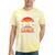 Women's Everything You Canoe I Canoe Better Tie-Dye T-Shirts Yellow Tie-Dye