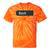 Adirondack Canoe Classic Tie-Dye T-Shirts Orange Tie-Dye