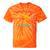 Anything You Canoe I Canoe Better Vintage Quote Sleeveless Tie-Dye T-Shirts Orange Tie-Dye