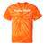 Canoe Club Tie-Dye T-Shirts Orange Tie-Dye