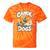 Canoe Dogs Golden Retriever Paddling Graphic Tie-Dye T-Shirts Orange Tie-Dye Canoe Dogs Golden Retriever Paddling Graphic Tie-Dye T-Shirts Orange Tie-Dye
