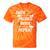 Canoe Kayak Tees Beer Paddle Repeat T-Shirt Tie-Dye T-Shirts Orange Tie-Dye