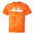 Canoe Paddlers Tie-Dye T-Shirts Orange Tie-Dye Canoe Paddlers Tie-Dye T-Shirts Orange Tie-Dye