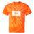 Canoe Pennsylvania Tie-Dye T-Shirts Orange Tie-Dye
