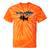 Canoe Silhouette Forest Lake Reflection Tie-Dye T-Shirts Orange Tie-Dye Canoe Silhouette Forest Lake Reflection Tie-Dye T-Shirts Orange Tie-Dye