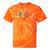 Canoe Tie-Dye T-Shirts Orange Tie-Dye