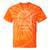 Canoe Yes I Can Raglan Baseball Tee Tie-Dye T-Shirts Orange Tie-Dye