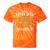 Cool Kayak For Women Girls Kayaker Canoe Kayaking Paddle Oar Tie-Dye T-Shirts Orange Tie-Dye