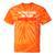 Douche Canoe Vulgar Profanity T-Shirt Tie-Dye T-Shirts Orange Tie-Dye