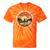 Kayak Kayaker Canoes-Boating Paddle-Life Canadier-Canoe Raglan Baseball Tee Tie-Dye T-Shirts Orange Tie-Dye