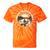 Kayak Kayaker Canoes-Boating Water-Paddle Canadier-Canoe Raglan Baseball Tee Tie-Dye T-Shirts Orange Tie-Dye