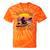 Kayaking Gets Me Wet Kayak Paddling Canoe Adult Joke Sleeveless Tie-Dye T-Shirts Orange Tie-Dye