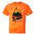 Life Is Better In A Canoe Canoeing Raglan Baseball Tee Tie-Dye T-Shirts Orange Tie-Dye