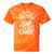 Love Many Trust Few Always Paddle Your Own Canoe Rafting Tie-Dye T-Shirts Orange Tie-Dye