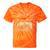 Love Many Trust Few Always Paddle Your Own Canoe Tee Tie-Dye T-Shirts Orange Tie-Dye