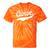 Team Canoe Tie-Dye T-Shirts Orange Tie-Dye