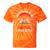 Women's Everything You Canoe I Canoe Better Tie-Dye T-Shirts Orange Tie-Dye