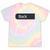 Adirondack Canoe Classic Tie-Dye T-Shirts Hazy Rainbow Tie-Dye