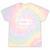 Anything You Canoe I Canoe Better Funny Canoe Lovers Gift Tie-Dye T-Shirts Hazy Rainbow Tie-Dye