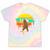 Bigfoot Kayak Paddling Lake Rafts Inflatable Canoe Sasquatch Tie-Dye T-Shirts Hazy Rainbow Tie-Dye Bigfoot Kayak Paddling Lake Rafts Inflatable Canoe Sasquatch Tie-Dye T-Shirts Hazy Rainbow Tie-Dye