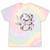 Canoe Canadian Canoeists Nature Canoe Tie-Dye T-Shirts Hazy Rainbow Tie-Dye Canoe Canadian Canoeists Nature Canoe Tie-Dye T-Shirts Hazy Rainbow Tie-Dye