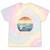 Canoe Canoeing Retro Vintage I'D Rather Be Canoeing Tie-Dye T-Shirts Hazy Rainbow Tie-Dye Canoe Canoeing Retro Vintage I'D Rather Be Canoeing Tie-Dye T-Shirts Hazy Rainbow Tie-Dye