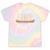Canoe Canoeing Vintage Canoe Tie-Dye T-Shirts Hazy Rainbow Tie-Dye Canoe Canoeing Vintage Canoe Tie-Dye T-Shirts Hazy Rainbow Tie-Dye