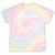 Canoe Club Tie-Dye T-Shirts Hazy Rainbow Tie-Dye