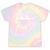 Canoe Couple Canoe Team Canoe Lover Canoeing Tour Summer Men Women Kids Tie-Dye T-Shirts Hazy Rainbow Tie-Dye