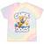 Canoe Dogs Golden Retriever Paddling Graphic Tie-Dye T-Shirts Hazy Rainbow Tie-Dye Canoe Dogs Golden Retriever Paddling Graphic Tie-Dye T-Shirts Hazy Rainbow Tie-Dye