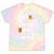 Canoe Kayak Tees Beer Paddle Repeat T-Shirt Tie-Dye T-Shirts Hazy Rainbow Tie-Dye