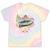 Canoe And Lake Camping Paddle Camp Tie-Dye T-Shirts Hazy Rainbow Tie-Dye Canoe And Lake Camping Paddle Camp Tie-Dye T-Shirts Hazy Rainbow Tie-Dye