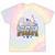 Canoe Mom Leopard Print Paddle River Lake Sport Mother Tie-Dye T-Shirts Hazy Rainbow Tie-Dye Canoe Mom Leopard Print Paddle River Lake Sport Mother Tie-Dye T-Shirts Hazy Rainbow Tie-Dye