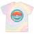Canoe Sunset Tie-Dye T-Shirts Hazy Rainbow Tie-Dye Canoe Sunset Tie-Dye T-Shirts Hazy Rainbow Tie-Dye