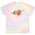 Canoe Tie-Dye T-Shirts Hazy Rainbow Tie-Dye