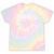 Canoein' Tie-Dye T-Shirts Hazy Rainbow Tie-Dye