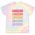 Canoeing Raglan Baseball Tee Tie-Dye T-Shirts Hazy Rainbow Tie-Dye Canoeing Raglan Baseball Tee Tie-Dye T-Shirts Hazy Rainbow Tie-Dye