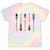 Colorful Painted Oars Paddle Nautical Canoe T Shirt Tie-Dye T-Shirts Hazy Rainbow Tie-Dye Colorful Painted Oars Paddle Nautical Canoe T Shirt Tie-Dye T-Shirts Hazy Rainbow Tie-Dye