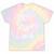 Kayak I Canoe Canoe Sleeveless Tie-Dye T-Shirts Hazy Rainbow Tie-Dye