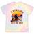 Kayaking Gets Me Wet Kayak Paddling Canoe Adult Joke Sleeveless Tie-Dye T-Shirts Hazy Rainbow Tie-Dye