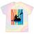 Kayaking Kayak Retro Art Canoe Raglan Baseball Tee Tie-Dye T-Shirts Hazy Rainbow Tie-Dye Kayaking Kayak Retro Art Canoe Raglan Baseball Tee Tie-Dye T-Shirts Hazy Rainbow Tie-Dye