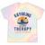 Kayaking Therapy Kayaker Canoe Paddle Lake River Tie-Dye T-Shirts Hazy Rainbow Tie-Dye Kayaking Therapy Kayaker Canoe Paddle Lake River Tie-Dye T-Shirts Hazy Rainbow Tie-Dye