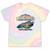 Lakes Lake Ontario Fishing Canoe Lighthouse Outdoor Tie-Dye T-Shirts Hazy Rainbow Tie-Dye Lakes Lake Ontario Fishing Canoe Lighthouse Outdoor Tie-Dye T-Shirts Hazy Rainbow Tie-Dye