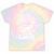 Love Many Trust Few Always Paddle Your Own Canoe Rafting Tie-Dye T-Shirts Hazy Rainbow Tie-Dye