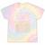Love Many Trust Few Always Paddle Your Own Canoe Tee Tie-Dye T-Shirts Hazy Rainbow Tie-Dye