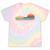 Retro Vintage For Canoeists And Paddle Tie-Dye T-Shirts Hazy Rainbow Tie-Dye Retro Vintage For Canoeists And Paddle Tie-Dye T-Shirts Hazy Rainbow Tie-Dye