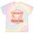 I Could Use A Good Paddling Canoe Canoeing Paddle Men Women Raglan Baseball Tee Tie-Dye T-Shirts Hazy Rainbow Tie-Dye