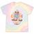 Women's Canoeing Canoe Paddle Water Flatwater Recreational Tie-Dye T-Shirts Hazy Rainbow Tie-Dye Women's Canoeing Canoe Paddle Water Flatwater Recreational Tie-Dye T-Shirts Hazy Rainbow Tie-Dye